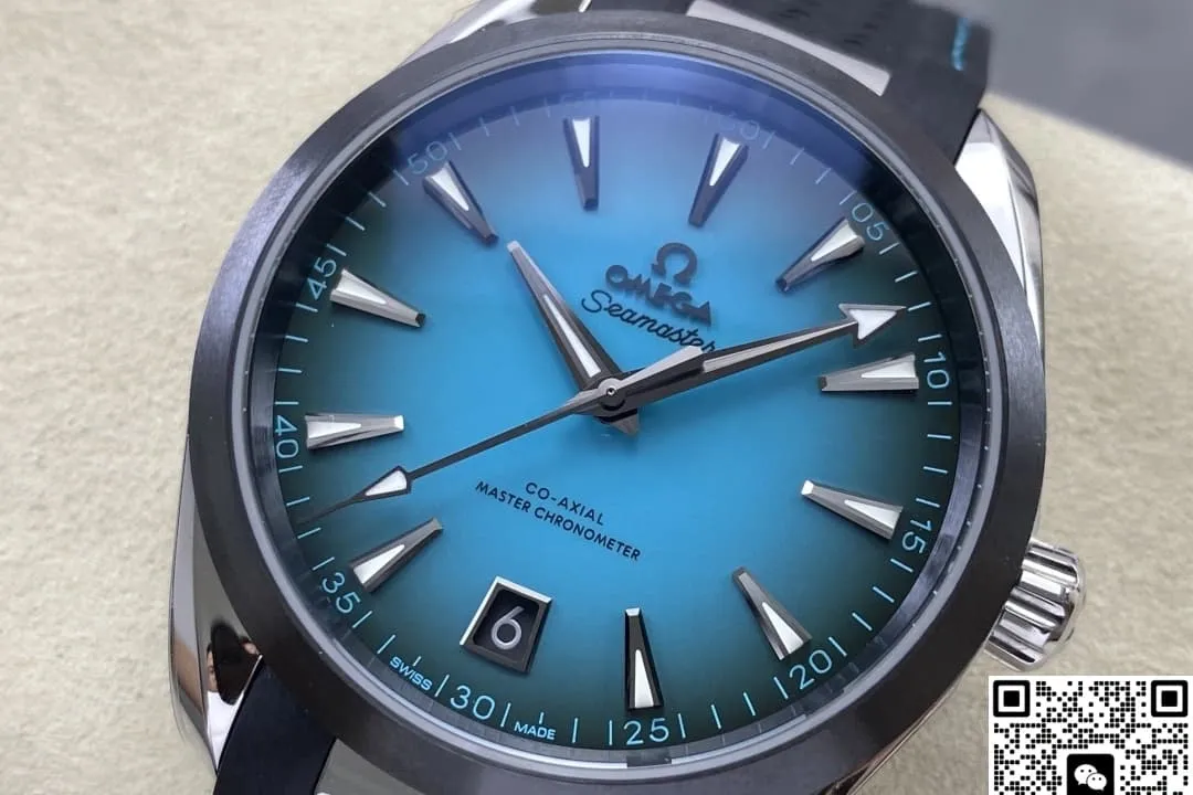 VS Factory Omega Seamaster 220.32.41.21.03.001 1:1 Best Edition Replica Watch
